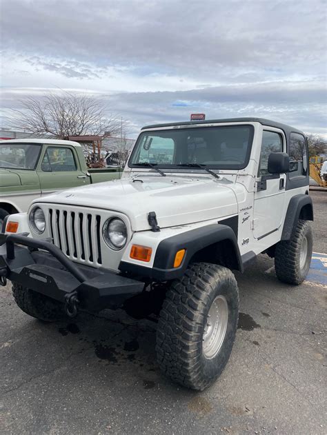 2001 jeep tj mpg